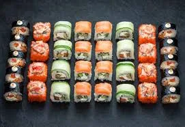Fusion Sushi: вкусные и полезные суши от опытных поваров